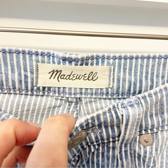 Madewell Light Blue Skinny Jeans - Picture 6 of 13